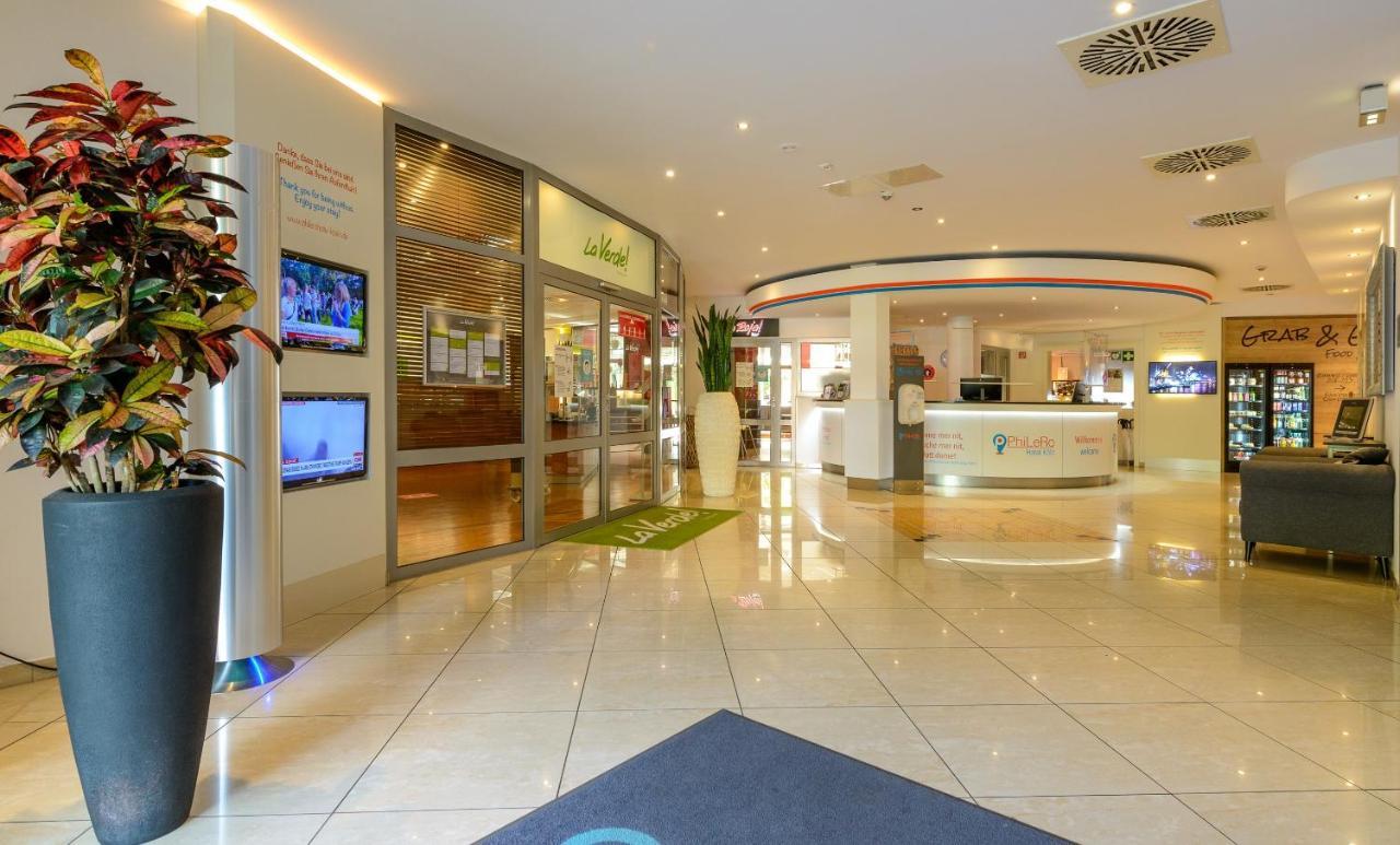 Philero Hotel Koeln Εξωτερικό φωτογραφία