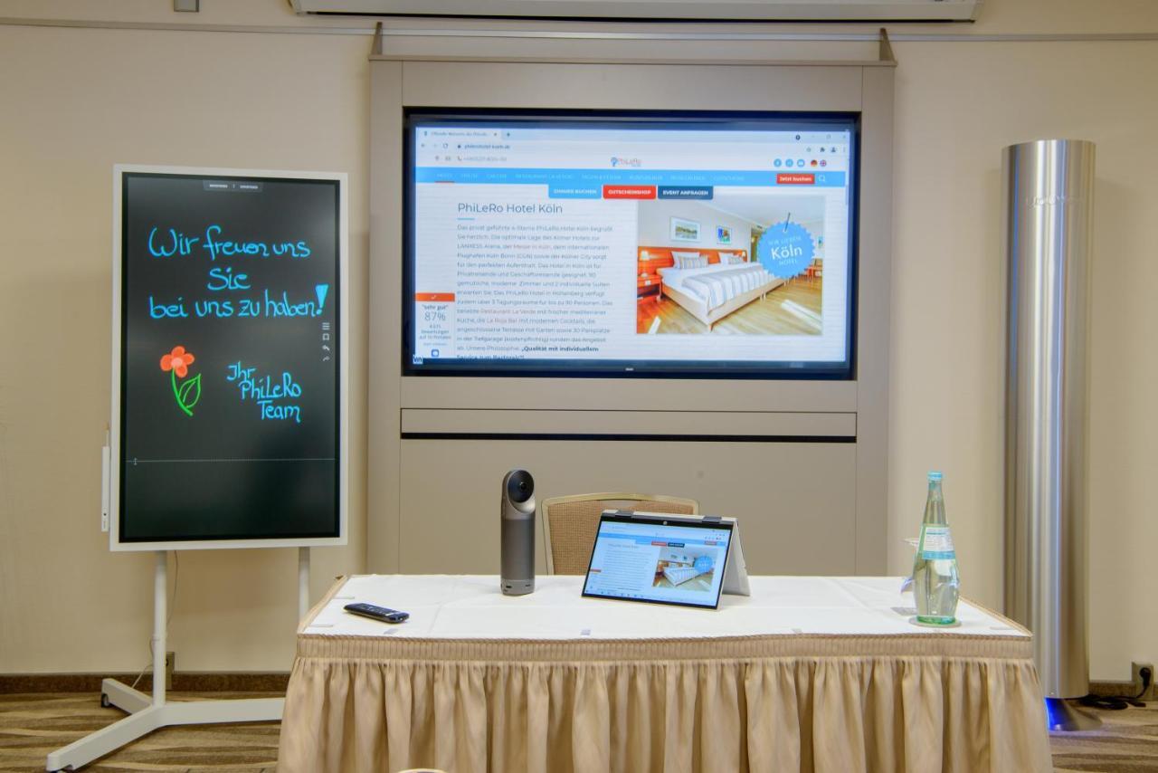 Philero Hotel Koeln Εξωτερικό φωτογραφία
