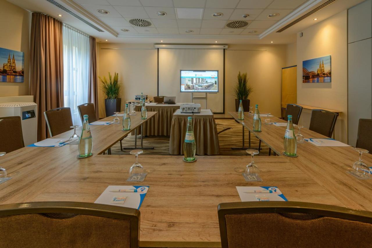 Philero Hotel Koeln Εξωτερικό φωτογραφία