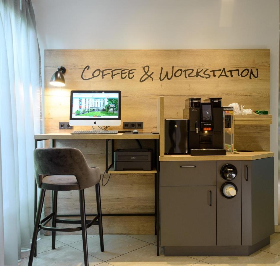 Philero Hotel Koeln Εξωτερικό φωτογραφία