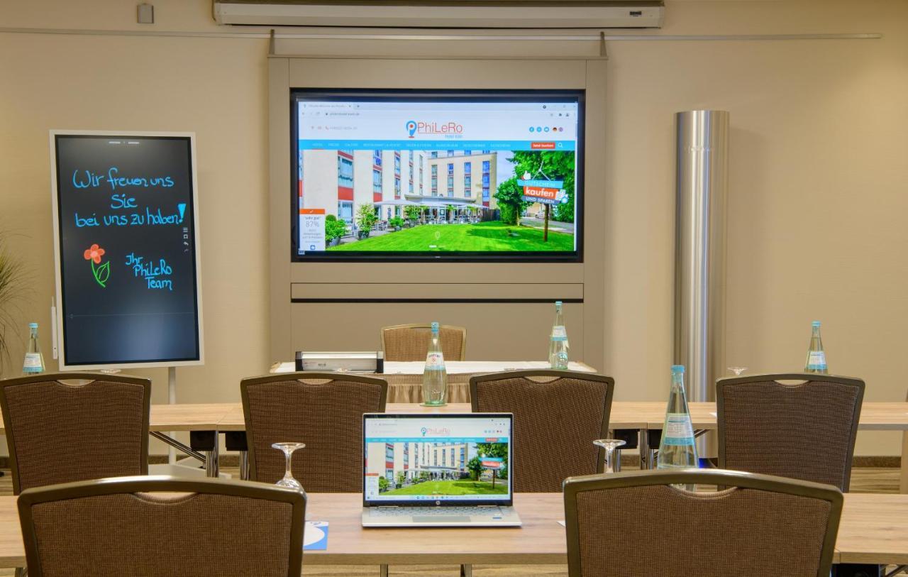 Philero Hotel Koeln Εξωτερικό φωτογραφία