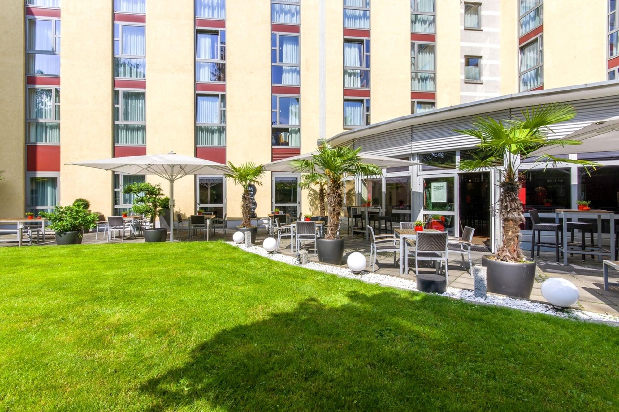 Philero Hotel Koeln Εξωτερικό φωτογραφία