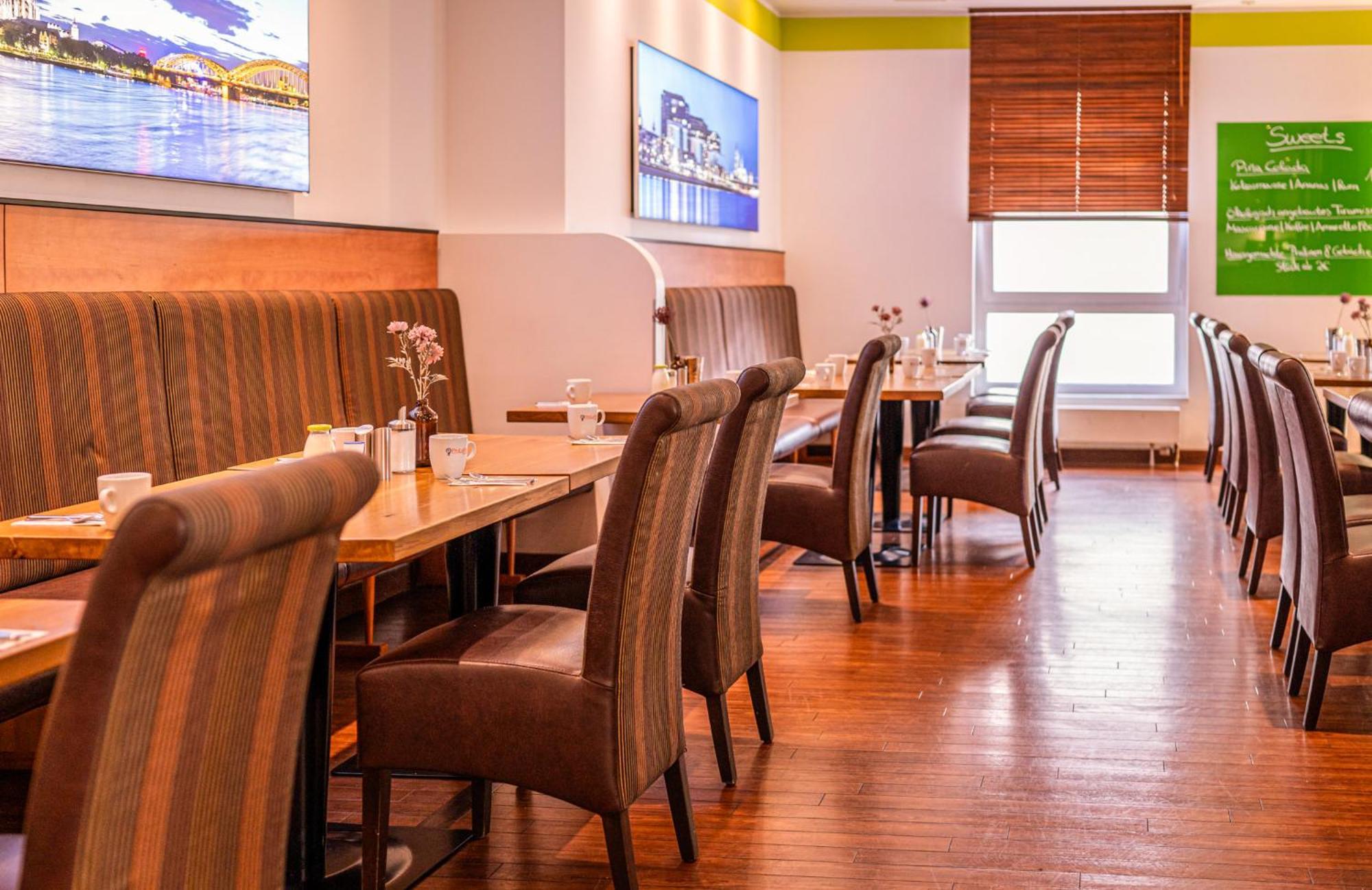 Philero Hotel Koeln Εξωτερικό φωτογραφία