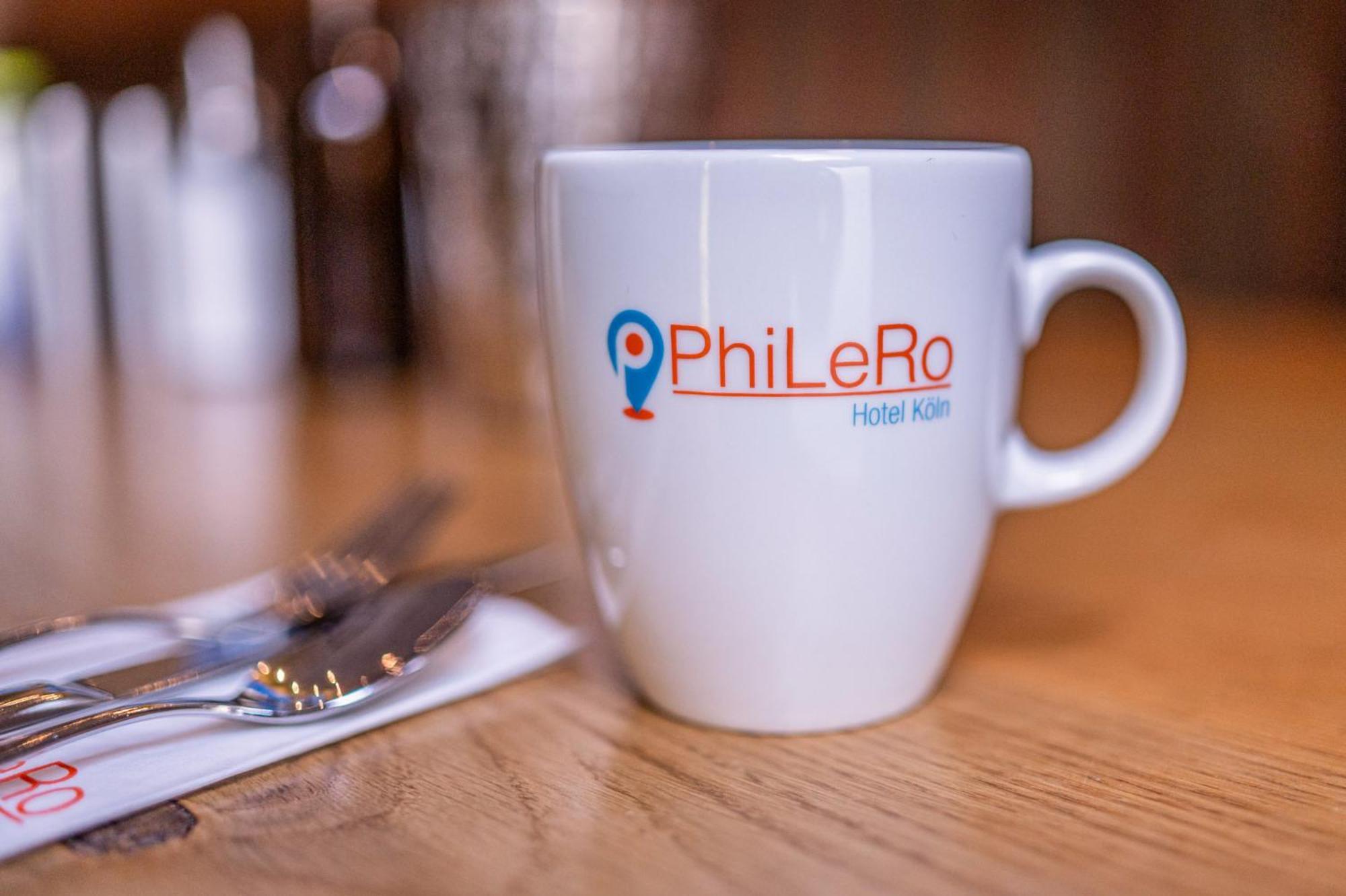 Philero Hotel Koeln Εξωτερικό φωτογραφία