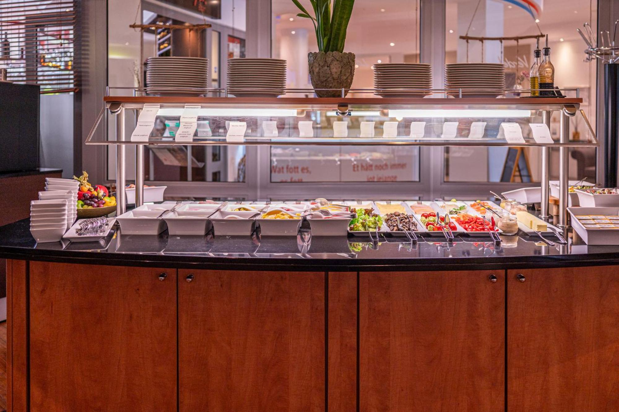 Philero Hotel Koeln Εξωτερικό φωτογραφία